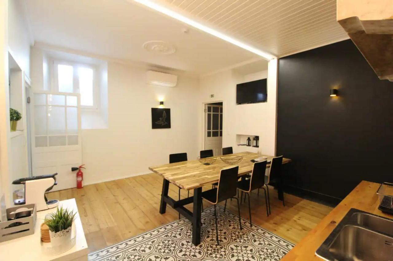 Casa de Férias Peaceful 2bedrooms W Patio In Lisboa