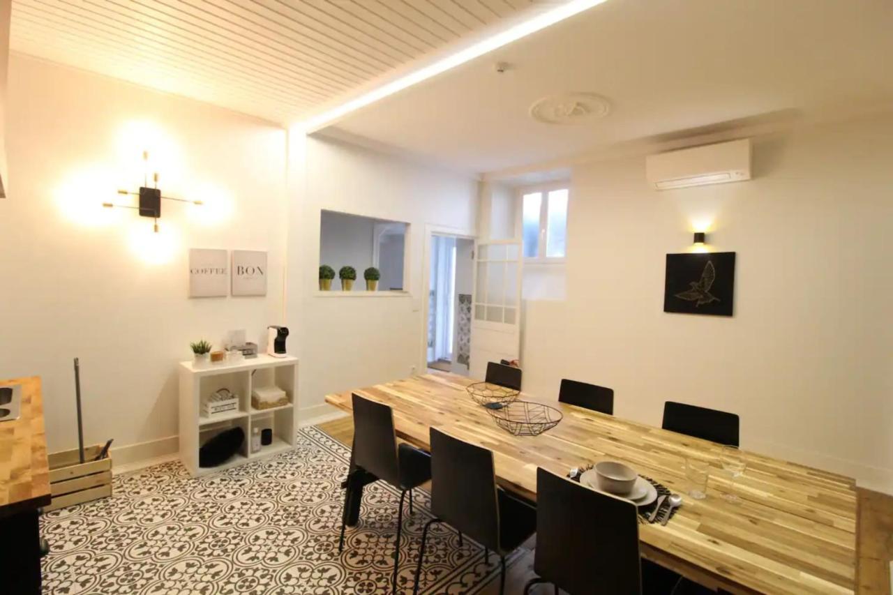 Peaceful 2bedrooms W Patio In * Lisboa