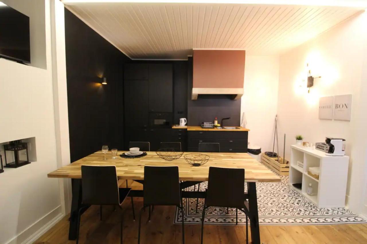 Peaceful 2bedrooms W Patio In * Lisboa